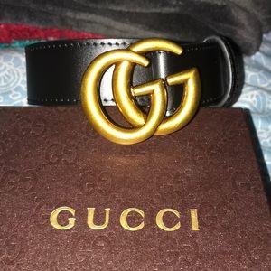 gucci belt